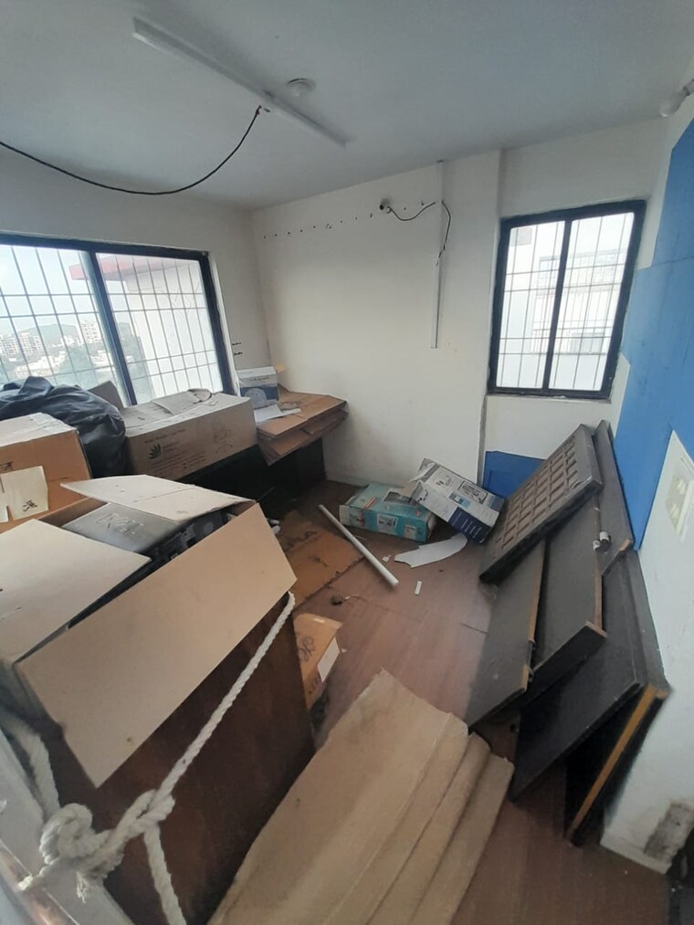 Study Room, sunshree-gold 3.5 Bedroom 1900 Sq.Ft. Penthouse In Nibm Road Pune 7656926