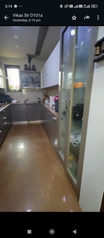 Kitchen in 3.5 BHK Apartment at BPTP The Resort, Sector 75 – for Sale
