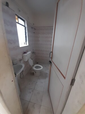 Bathroom in 3.5 BHK Penthouse at Sunshree Gold, Nibm Road – for Rent