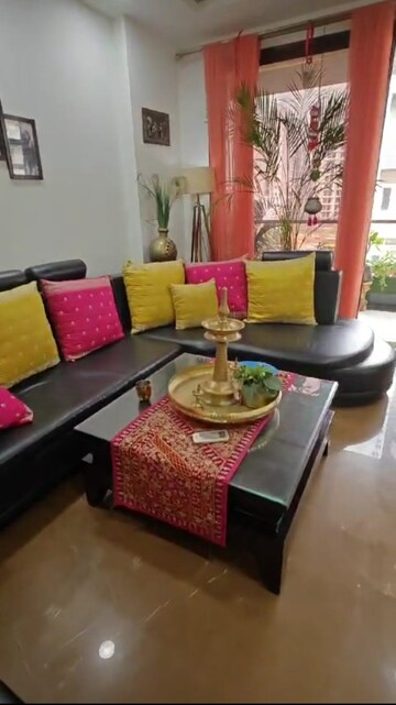 Living Room in 3.5 BHK Apartment at BPTP The Resort, Sector 75 – for Sale