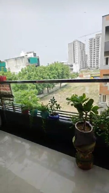 Balcony in 3.5 BHK Apartment at BPTP The Resort, Sector 75 – for Sale