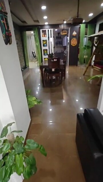 Staircase in 3.5 BHK Apartment at BPTP The Resort, Sector 75 – for Sale