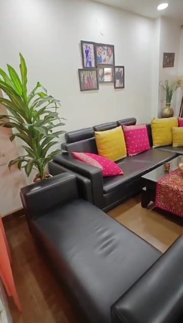 Living Room in 3.5 BHK Apartment at BPTP The Resort, Sector 75 – for Sale