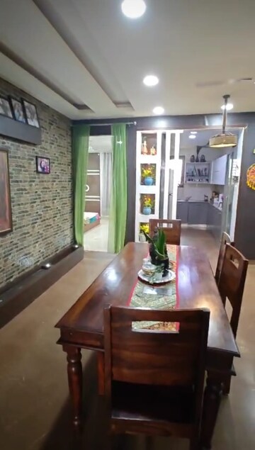 Living Room in 3.5 BHK Apartment at BPTP The Resort, Sector 75 – for Sale