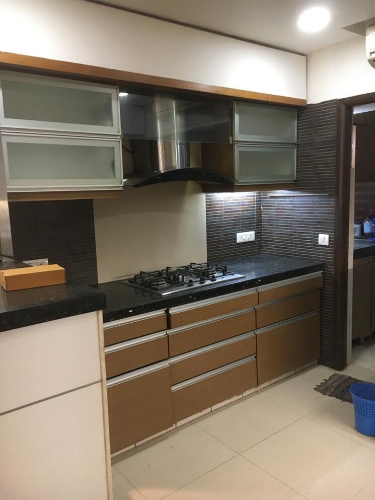 Kitchen, iris-apartment-baner 3 Bedroom 1350 Sq.Ft. Apartment In Baner Pune 7656949