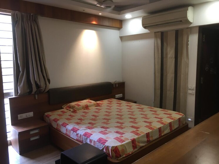Bedroom, iris-apartment-baner 3 Bedroom 1350 Sq.Ft. Apartment In Baner Pune 7656949