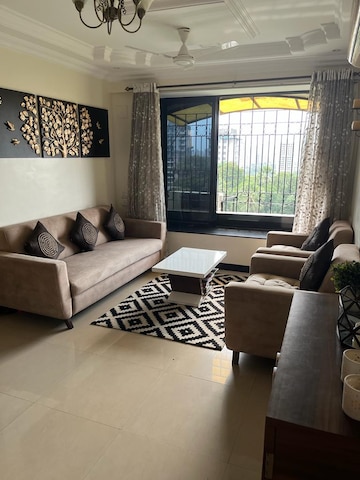 2 BHK Apartment For Rent in Dosti Lotus Wadala Mumbai  7341081