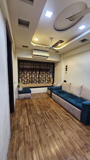 Bedroom in 1 BHK Apartment at Nerul – for Sale