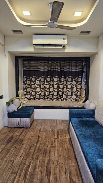 Bedroom in 1 BHK Apartment at Nerul – for Sale