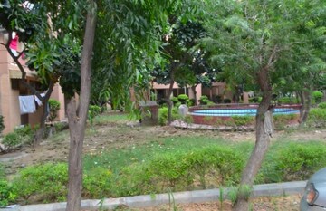 रेसिडेंशियल फ्लैट वर्ग फुट फॉर रेंट इन सेक्टर 7 द्वारका दिल्ली  7657016