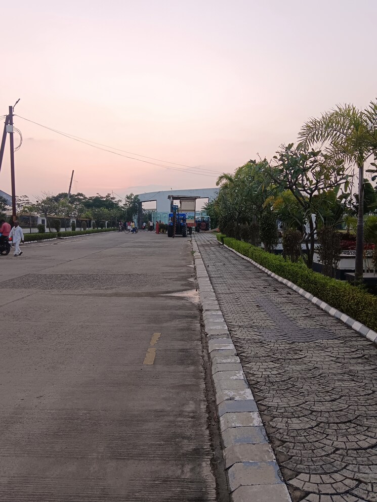 Exterior View, super corridor  1800 Sq.Ft. Plot In Super Corridor Indore 7657023