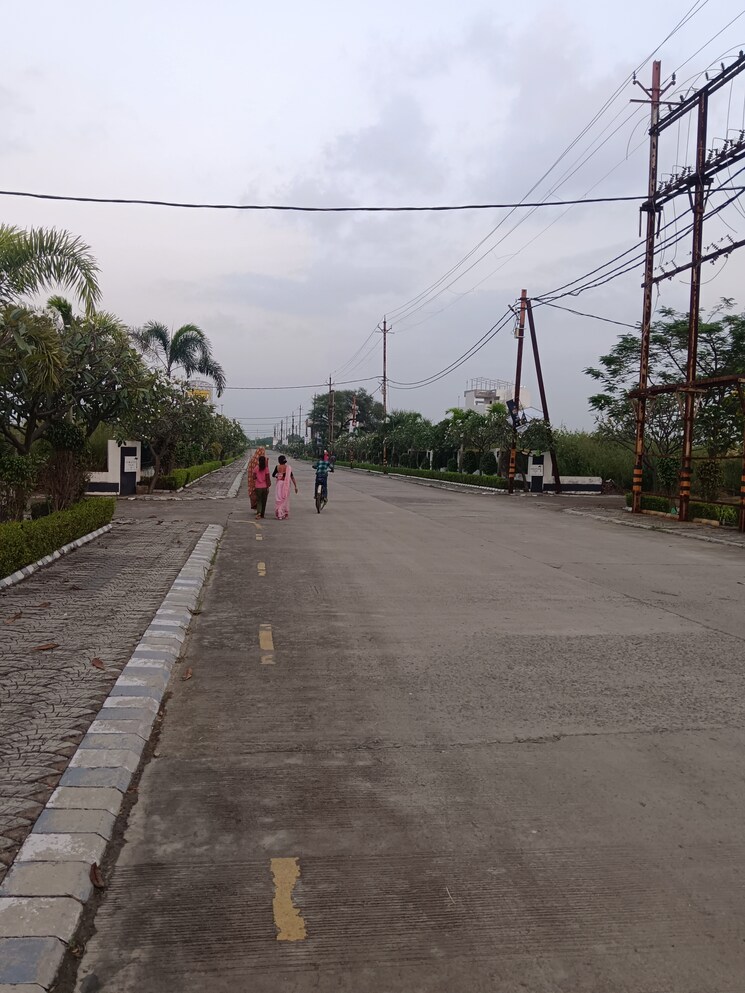 Exterior View, super corridor  1800 Sq.Ft. Plot In Super Corridor Indore 7657023