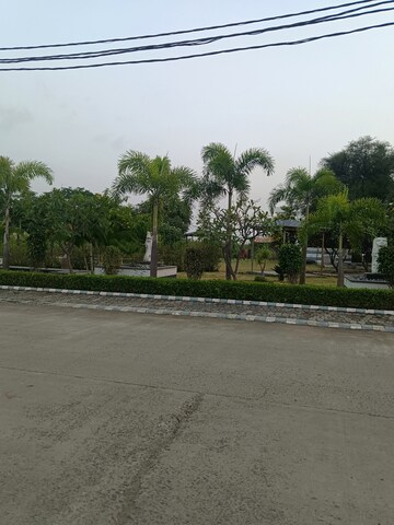 Plot Area in  Plot at Super Corridor – for Sale