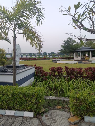  Plot – Garden View at Super Corridor - for Sale
