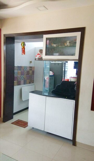 Kitchen in 2 BHK Apartment at Nerul – for Sale