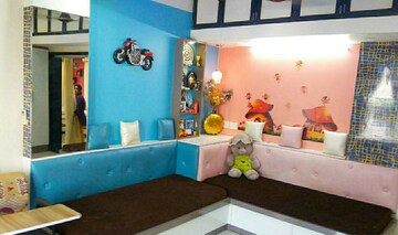 Bedroom in 2 BHK Apartment at Nerul – for Sale