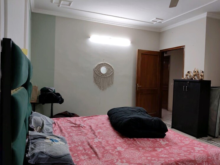 Bedroom, ansal-sushant-lok-i 3 Bedroom 2200 Sq.Ft. Builder Floor In Sector 43 Gurgaon 7657042