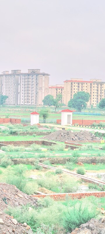  Plot – Exterior View View at Anam Valley, Faizabad Road - for Sale