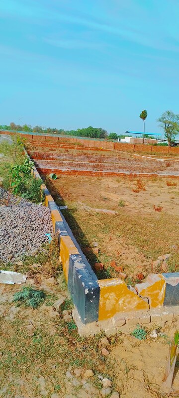  Plot – Garden View at Anam Valley, Faizabad Road - for Sale