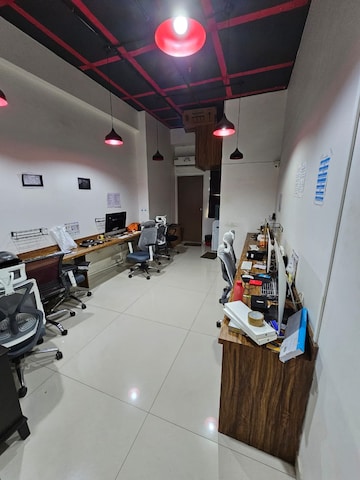 Commercial Office Space 550 Sq.Ft. For Rent in Vikhroli West Mumbai  7657156