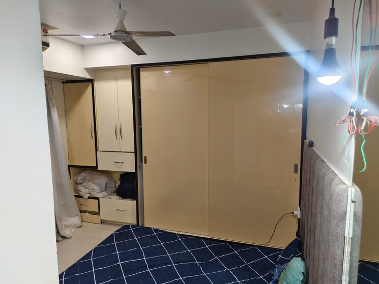 Bedroom, omkar-veda-exclusive 3 Bedroom 1351 Sq.Ft. Apartment In Parel Mumbai 7628111