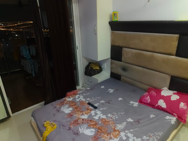 Bedroom, omkar-veda-exclusive 3 Bedroom 1351 Sq.Ft. Apartment In Parel Mumbai 7628111