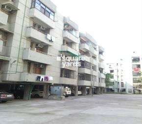 3 BHK Apartment For Rent in Evergreen Apartments Sector 7 Dwarka Delhi  7657178