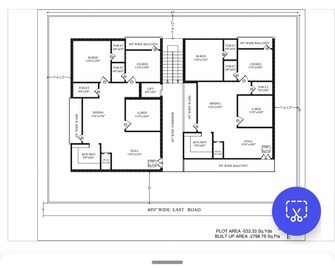 3 BHK Apartment For Resale in Srinivas Residency Sainikpuri Sainikpuri Hyderabad  7657127