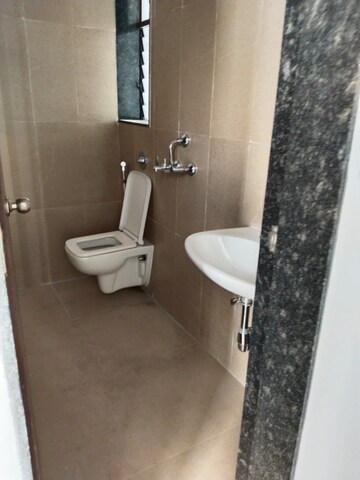 Bathroom in 3 BHK Apartment at Runwal My City, Dombivli East – for Sale