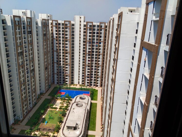 Exterior View, runwal-my-city 3 Bedroom 1171 Sq.Ft. Apartment In Dombivli East Thane 7657220