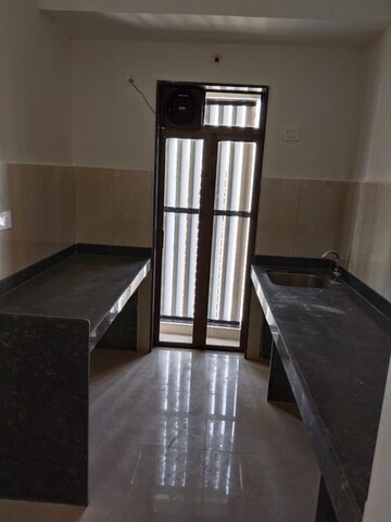 Staircase in 3 BHK Apartment at Runwal My City, Dombivli East – for Sale