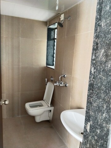 Bathroom in 3 BHK Apartment at Runwal My City, Dombivli East – for Sale