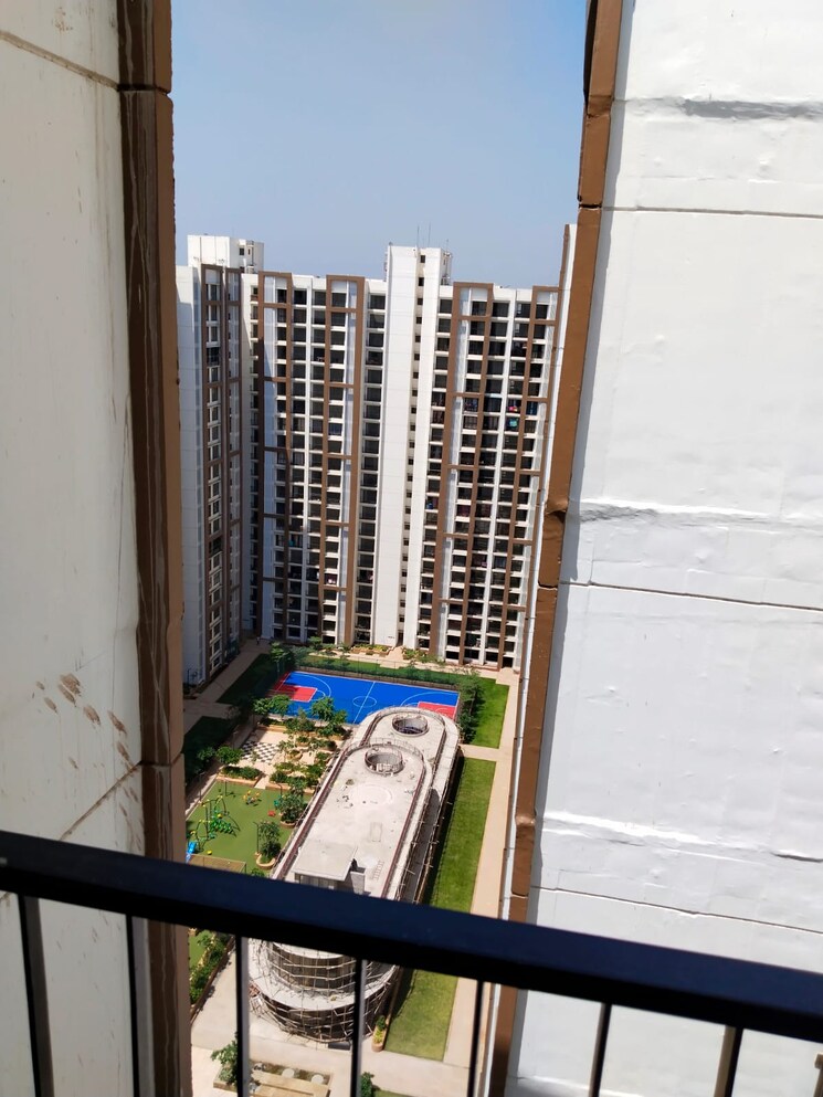 Balcony, runwal-my-city 3 Bedroom 1171 Sq.Ft. Apartment In Dombivli East Thane 7657220
