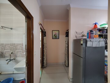 Building Lobby in 3 BHK Builder Floor at Mehrauli – for Sale