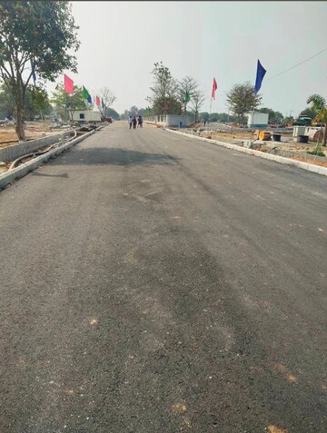  Plot – Exterior View View at Peddapur - for Sale