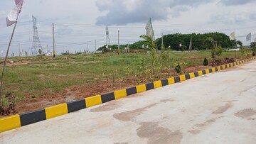  Plot – Exterior View View at Kadthal - for Sale