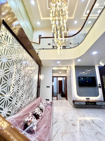 6 BHK Independent House – Exterior View View at Chitrakoot - for Sale