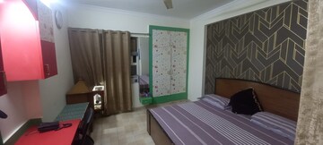 Living Room in 2 BHK Apartment at BPTP Princess Park, Sector 86 – for Sale