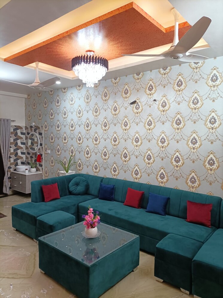 Living Room, mansarovar 3 Bedroom 1578 Sq.Ft. Villa In Mansarovar Jaipur 7657336