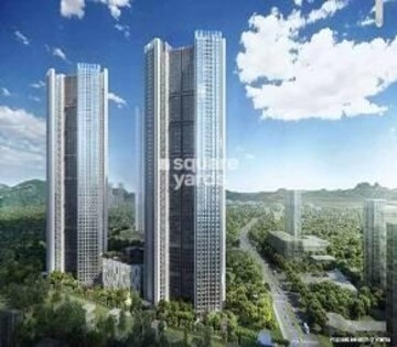3 BHK Apartment – Exterior View View at Oberoi Eternia, Mulund West - for Sale