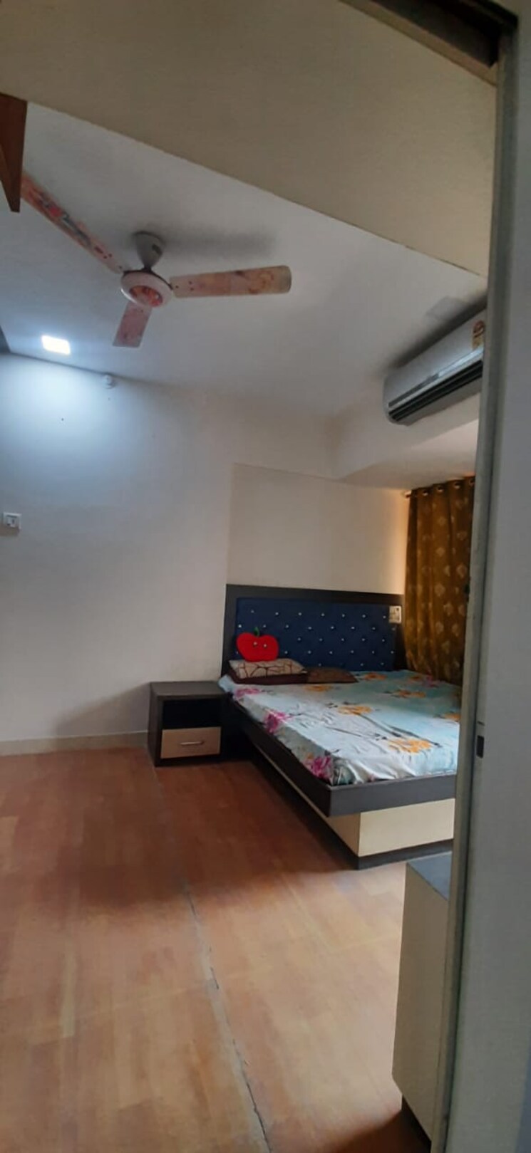 Bedroom, kesar-villa-sector-28 2 Bedroom 1000 Sq.Ft. Apartment In Vashi Sector 9 Navi Mumbai 7657351