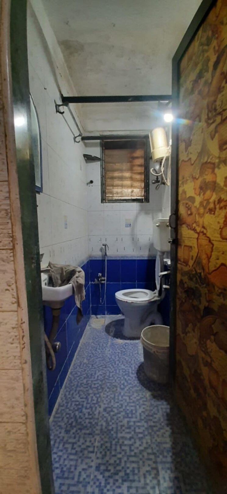 Bathroom, kesar-villa-sector-28 2 Bedroom 1000 Sq.Ft. Apartment In Vashi Sector 9 Navi Mumbai 7657351