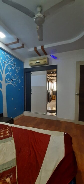 2 BHK Apartment For Rent in Kesar Villa Sector 28 Sector 9 Navi Mumbai  7657351