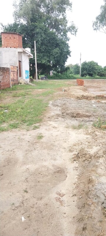 Plot Area in  Plot at Faizabad Road – for Sale