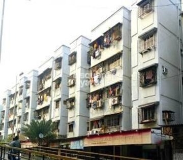 3 BHK Apartment – Exterior View View at Veena Nagar CHS, Mulund West - for Sale