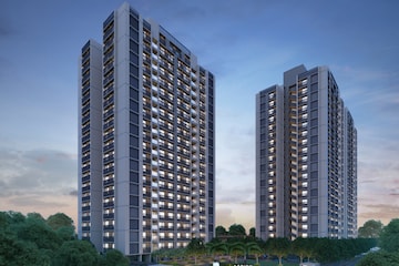 3 BHK Apartment For Resale in Goyal Riviera Aspire Shela Ahmedabad  7657370