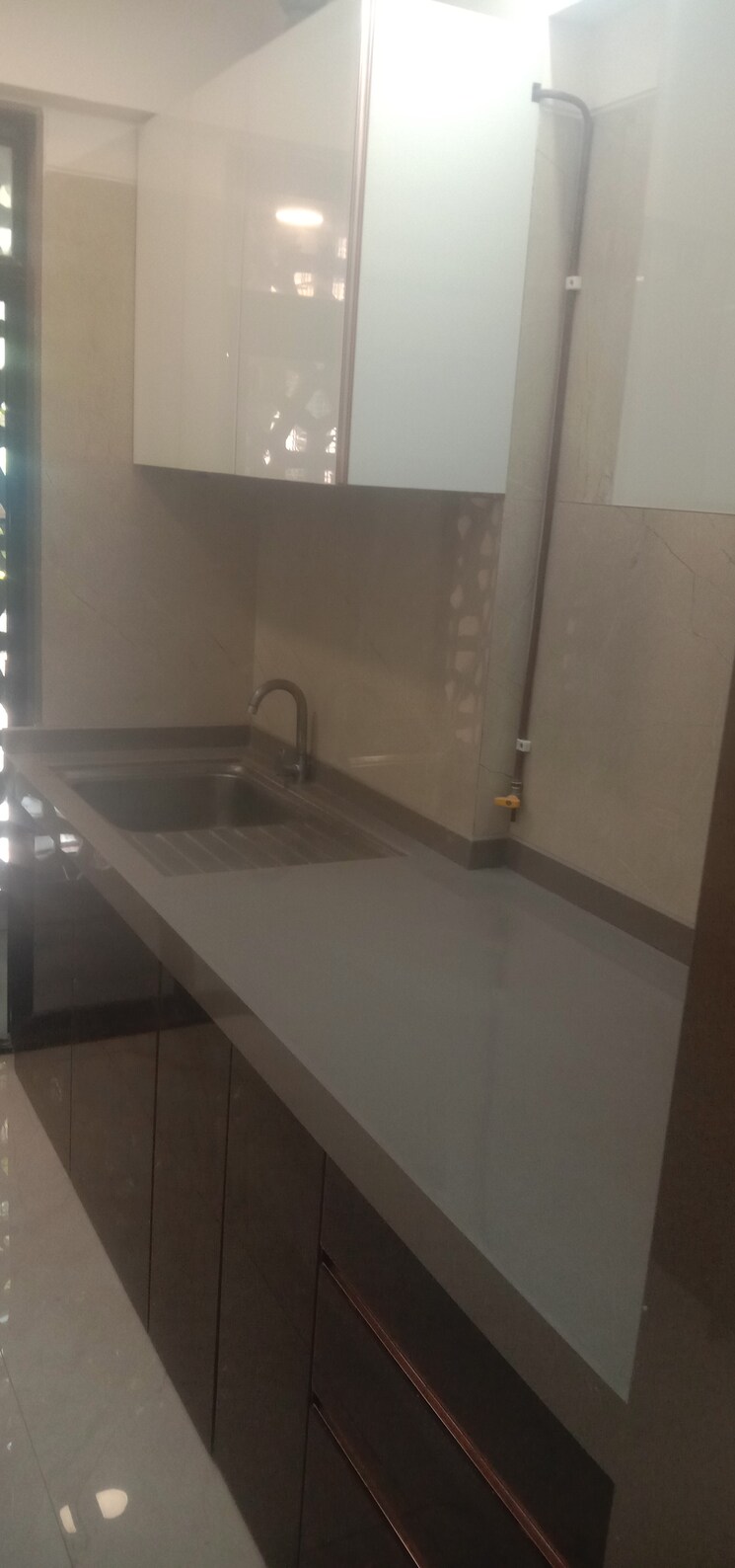 Kitchen, heritage-elegance 2 Bedroom 835 Sq.Ft. Apartment In Matunga Mumbai 7657408