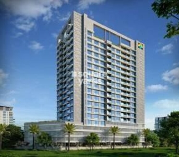 Exterior View, maverick-nami-apartment 3 Bedroom 1326 Sq.Ft. Apartment In Mulund West Mumbai 7657401