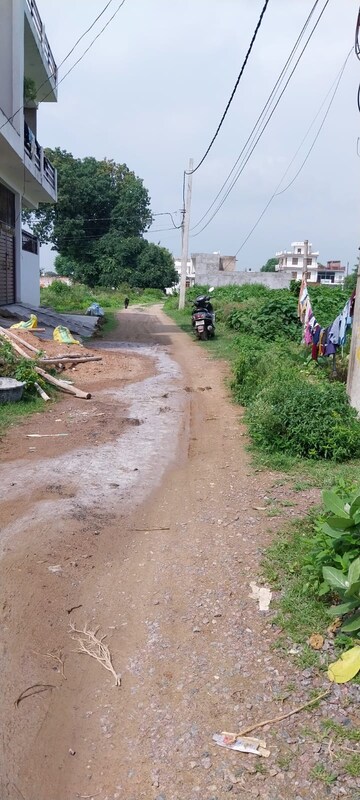 Plot – Garden View at Nijampur Malhaur - for Sale