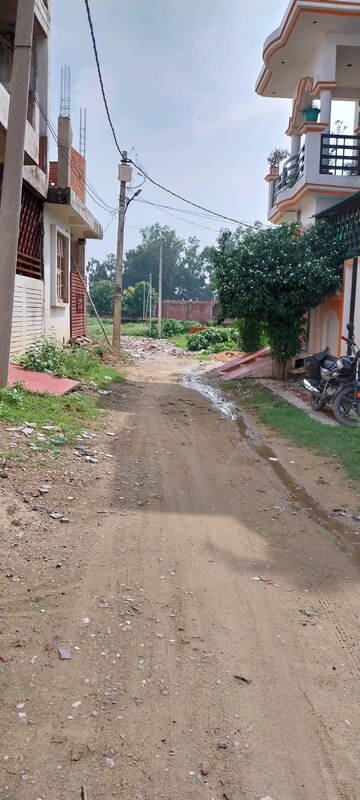  Plot – Exterior View View at Nijampur Malhaur - for Sale